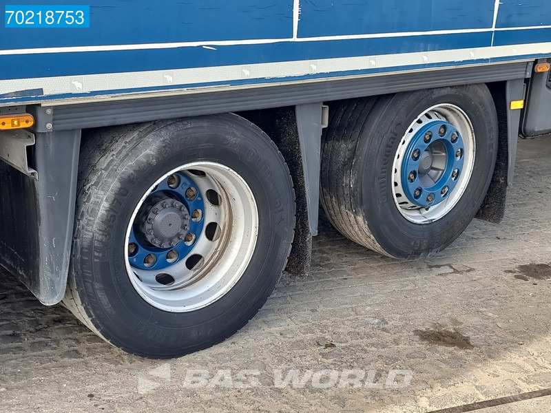 Lastebil med kjøl Volvo FH 420 6X2 NL-Truck Liftachse VEB+ XL 2x Tanks Euro 6: bilde 18