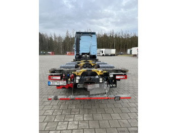 Volvo FH 460 Globe LNG/Multiwechsler/Liftachse - Container-transport/ Vekselflak lastebil: bilde 5