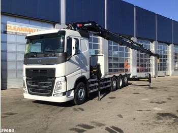 Ny Lastebil Volvo FH 500 8x2 Hiab 55 ton/meter laadkraan Fabrieksnieuw: bilde 1