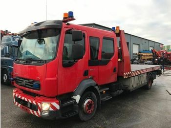 Transporter lastebil Volvo FL 240 EURO 4: bilde 1
