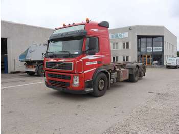 Lastebil med kabelsystem Volvo FM12 420: bilde 1