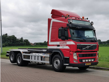 Lastebil med kabelsystem Volvo FM 13.500 6x2 boogie nl-truck: bilde 5