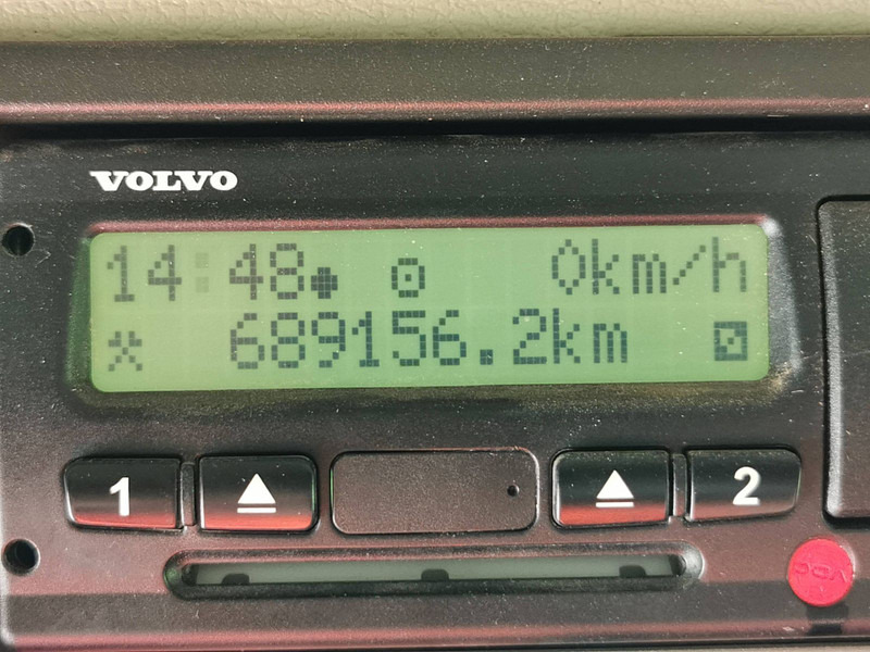 Leie Volvo FM 500 6x2 joab veb+ Volvo FM 500 6x2 joab veb+: bilde 9