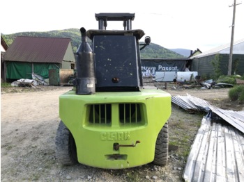 Firehjuls motvektstruck CLARK C500-YB-155D
