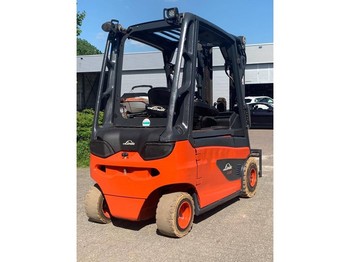 Firehjuls motvektstruck Linde E25