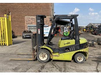 Gaffeltruck Clark C25D