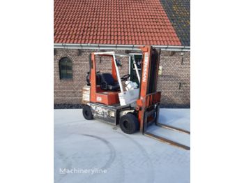 Gaffeltruck NISSAN 25