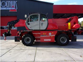 Teleskoplastere Manitou MRT 2470 Privilege +