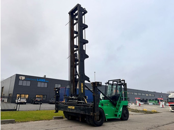 Container loader HYSTER