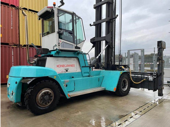 Container loader SMV