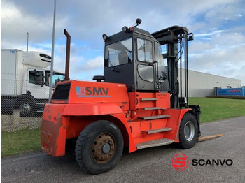 Container loader SMV