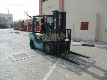 Baoli KBD30 Forklift - Dieseltruck