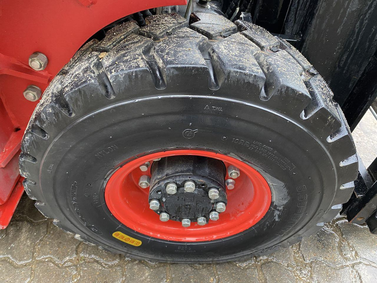 Dieseltruck CONMAS  Diesel 1800 kg