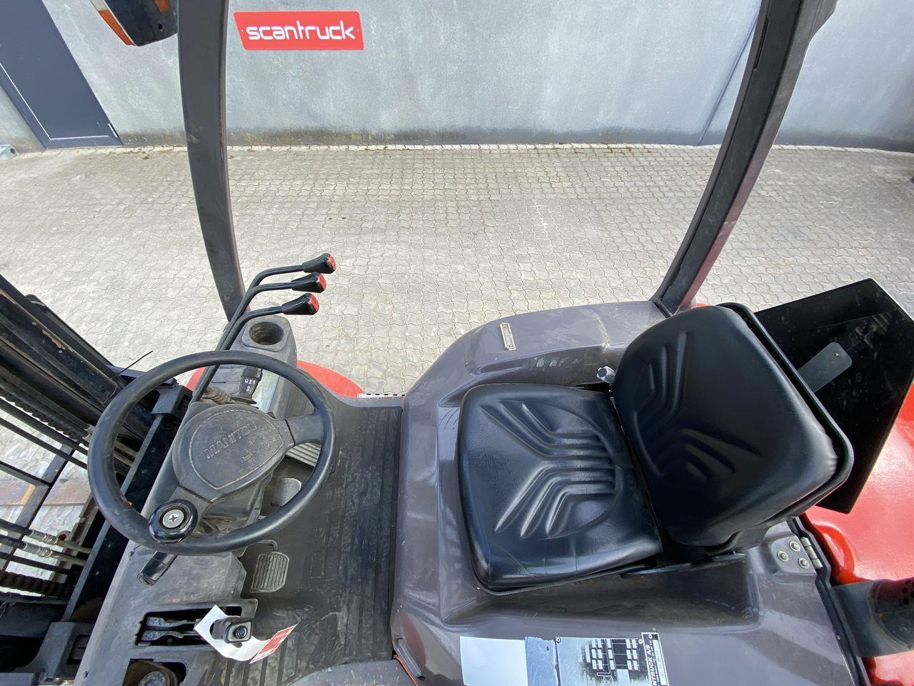 Dieseltruck Manitou MI35D