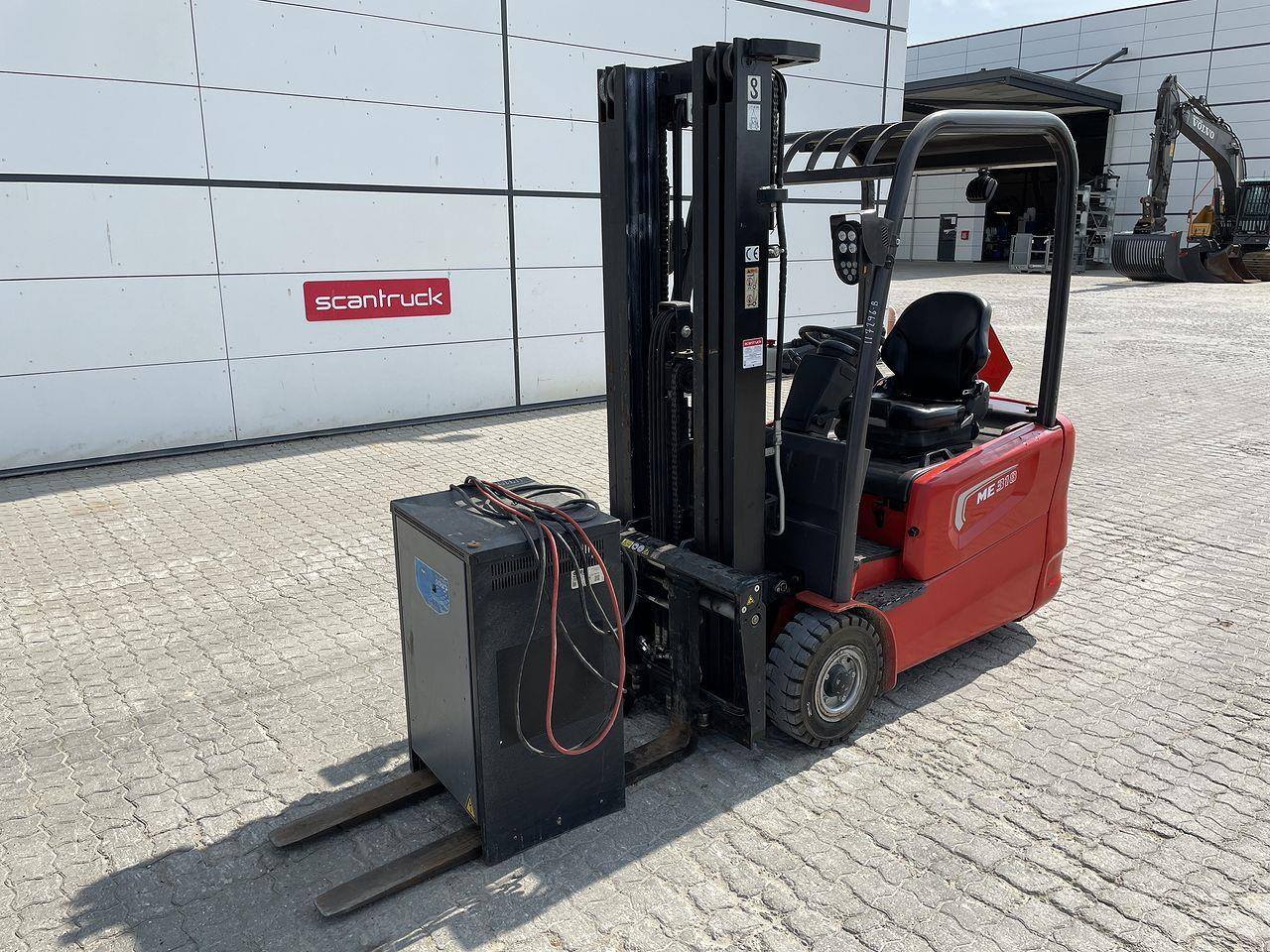 El-truck Manitou ME318