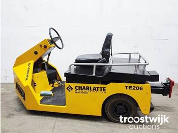 Charlatte TE 206 - Elektrisk trekkvogn