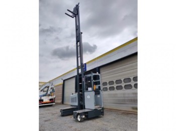 DIV. Combilift Combilift C3000GST sideloader 4-way directional C3000GST - Gaffeltruck