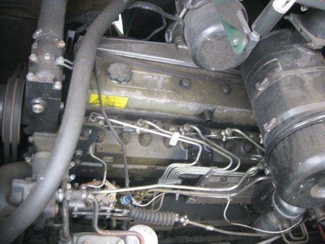 Dieseltruck Hyster H9.00XL: bilde 7