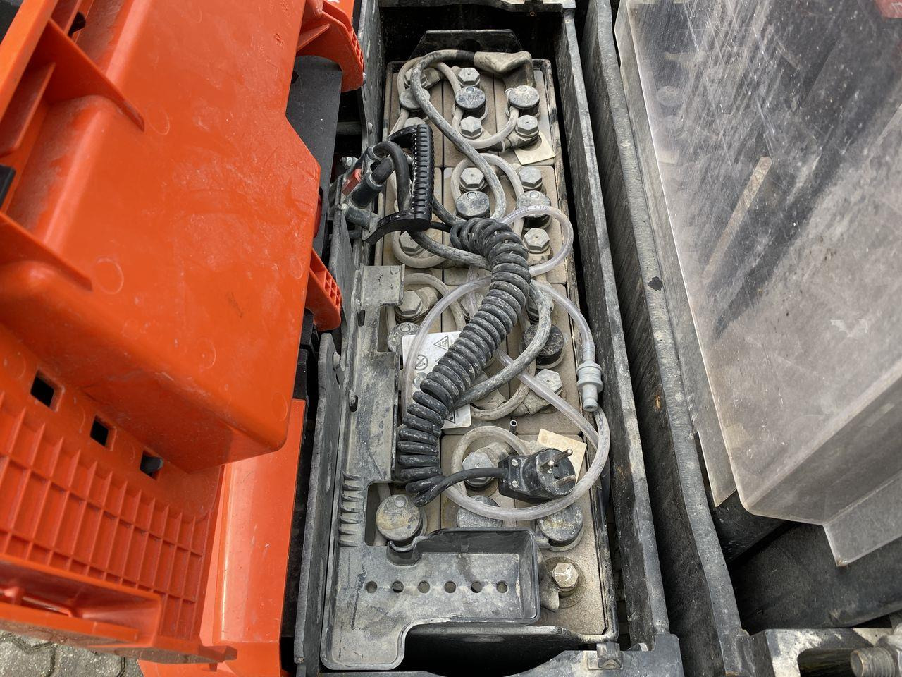 Lagerutstyr Toyota BT Staxio