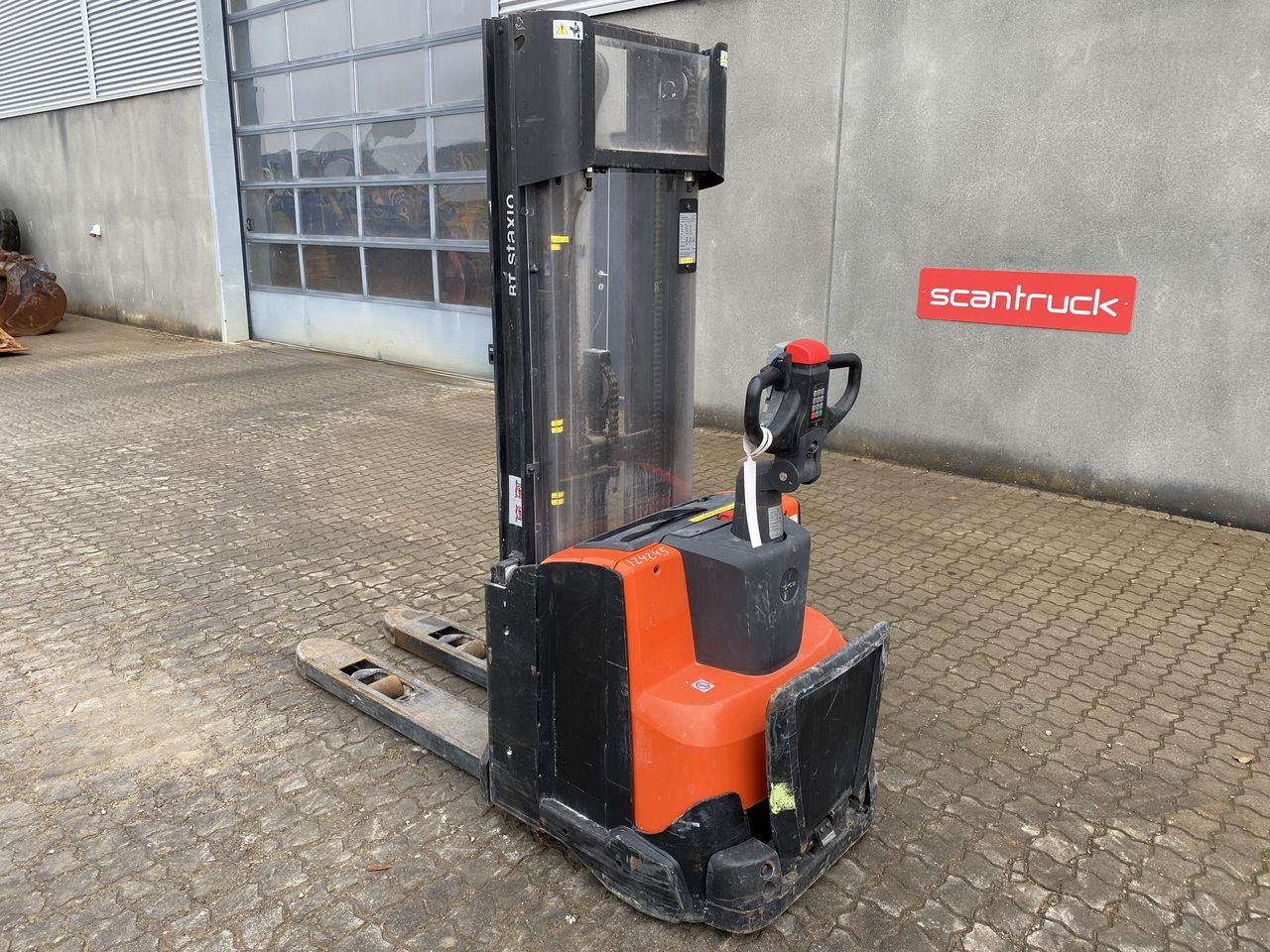 Lagerutstyr Toyota BT Staxio