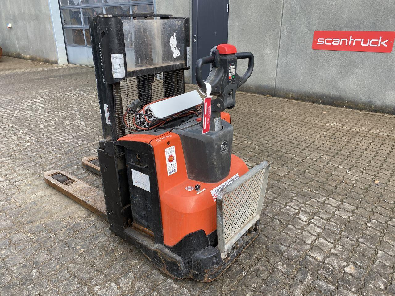 Lagerutstyr Toyota BT Staxio