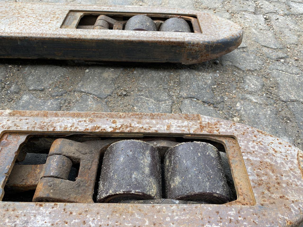 Lagerutstyr Toyota BT Staxio