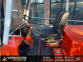 Dieseltruck O & K V60 - Forkpositioner + Sideshift Forklift: bilde 5