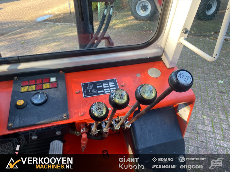 Dieseltruck O & K V60 - Forkpositioner + Sideshift Forklift: bilde 20