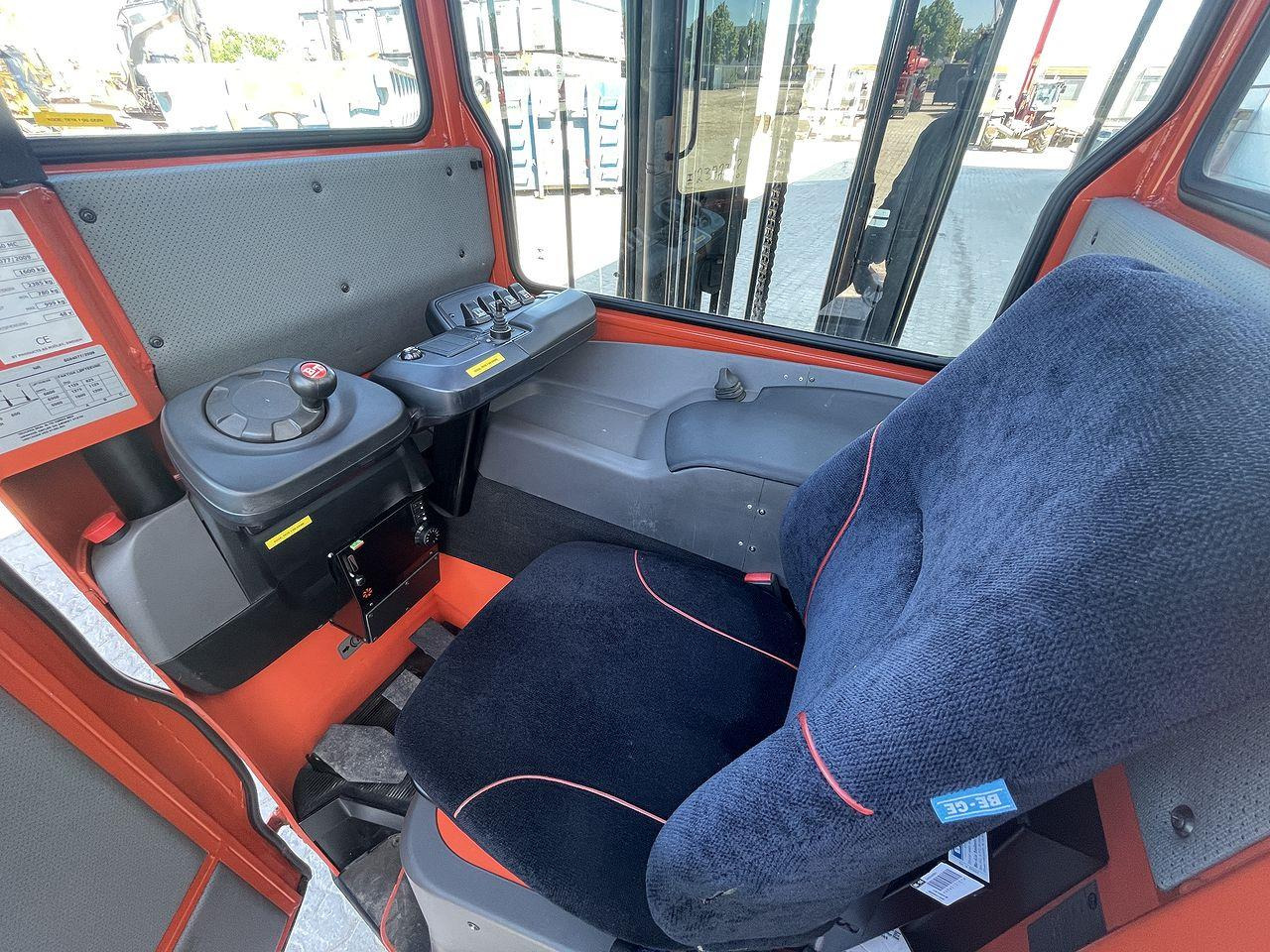 Reachtruck BT RRE 160MC