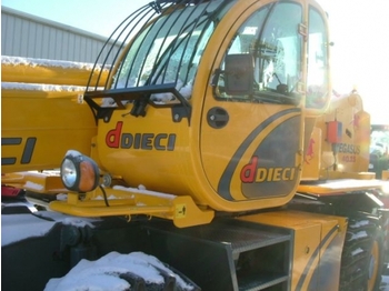 DIECI PEGASUS 40.25 - Teleskoplastere