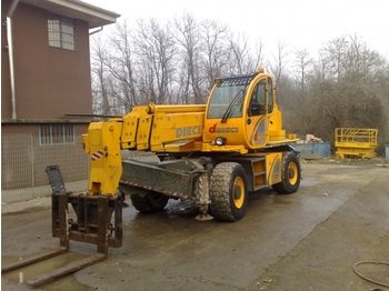DIECI PEGASUS 45.21 - Teleskoplastere