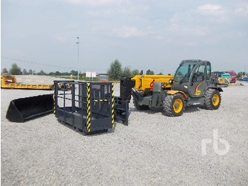 Dieci ICARUS ET 176 4X4X4 - Teleskoplastere