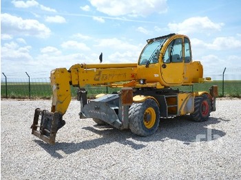 Dieci PEGASUS 35.16 4X4X4 - Teleskoplastere