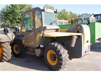 Dieci SAMSON 40.8 - Teleskoplastere