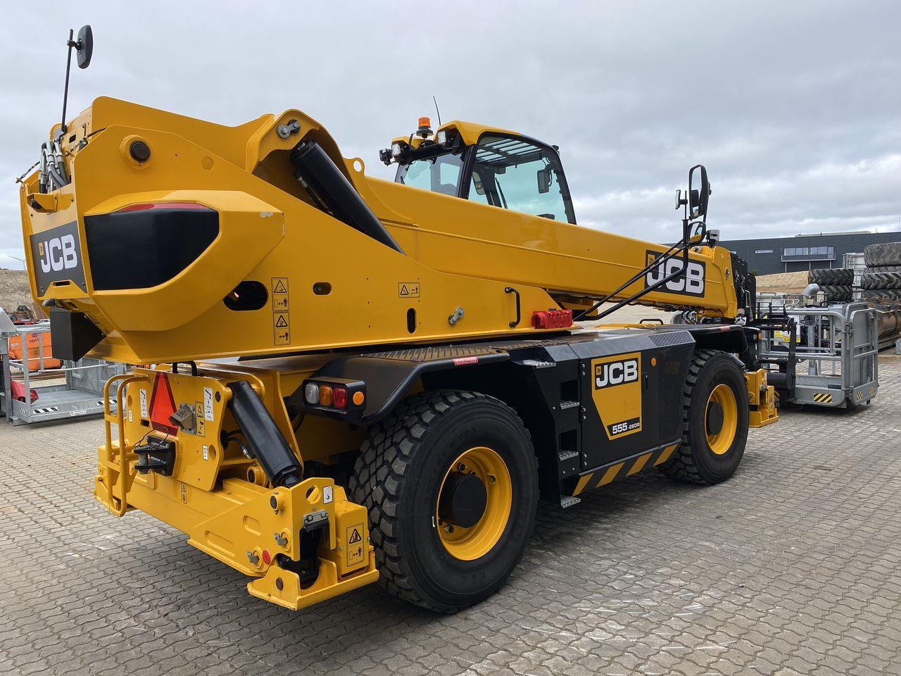 Teleskoplastere JCB 555-260R