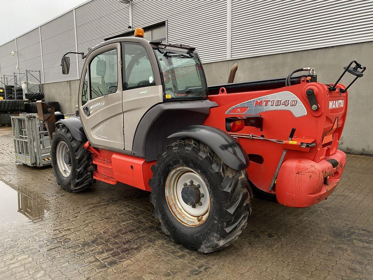 Teleskoplastere MT1840A ST3B