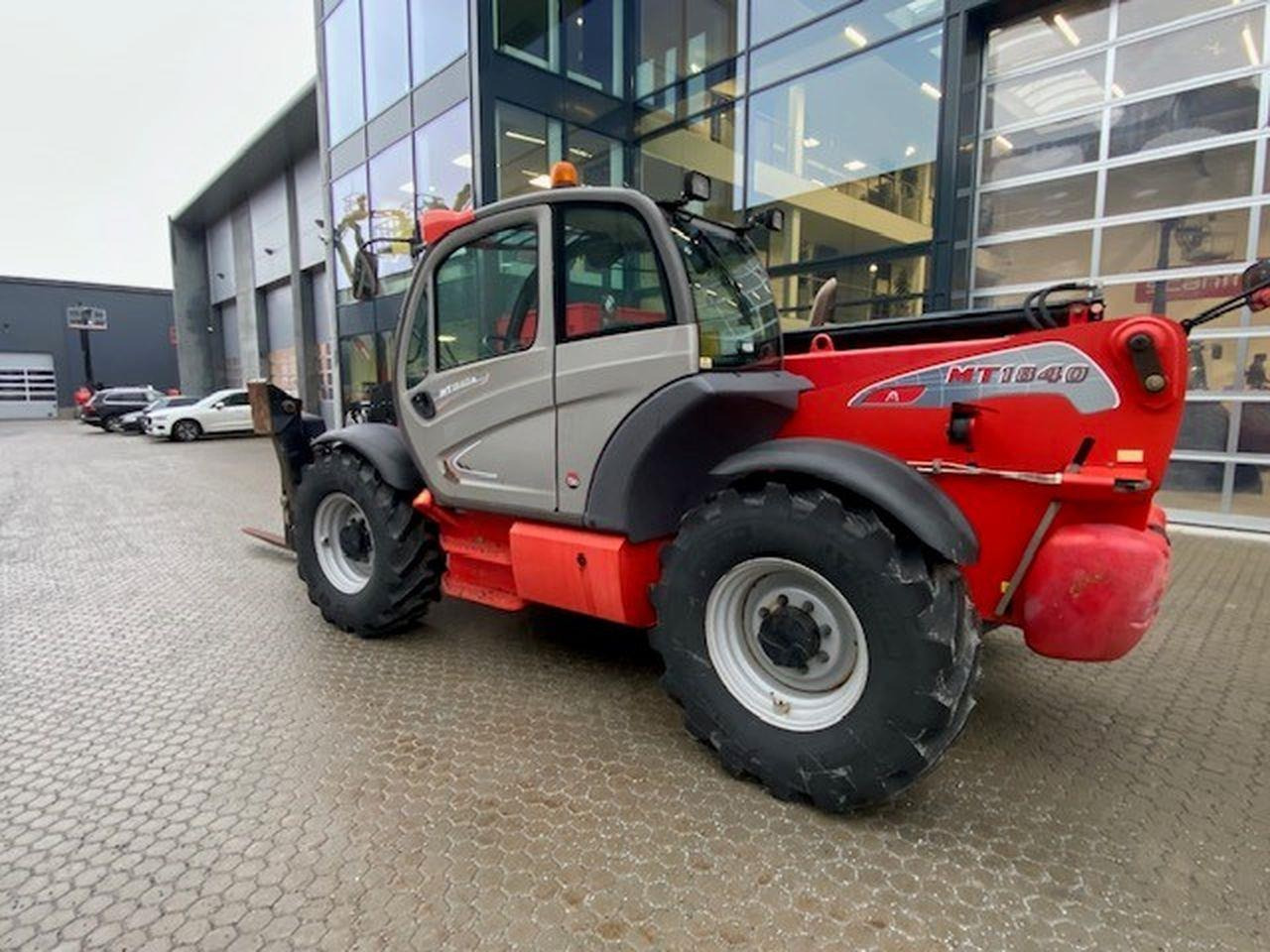 Teleskoplastere MT1840A ST3B
