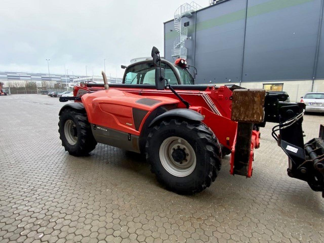 Teleskoplastere MT1840A ST3B