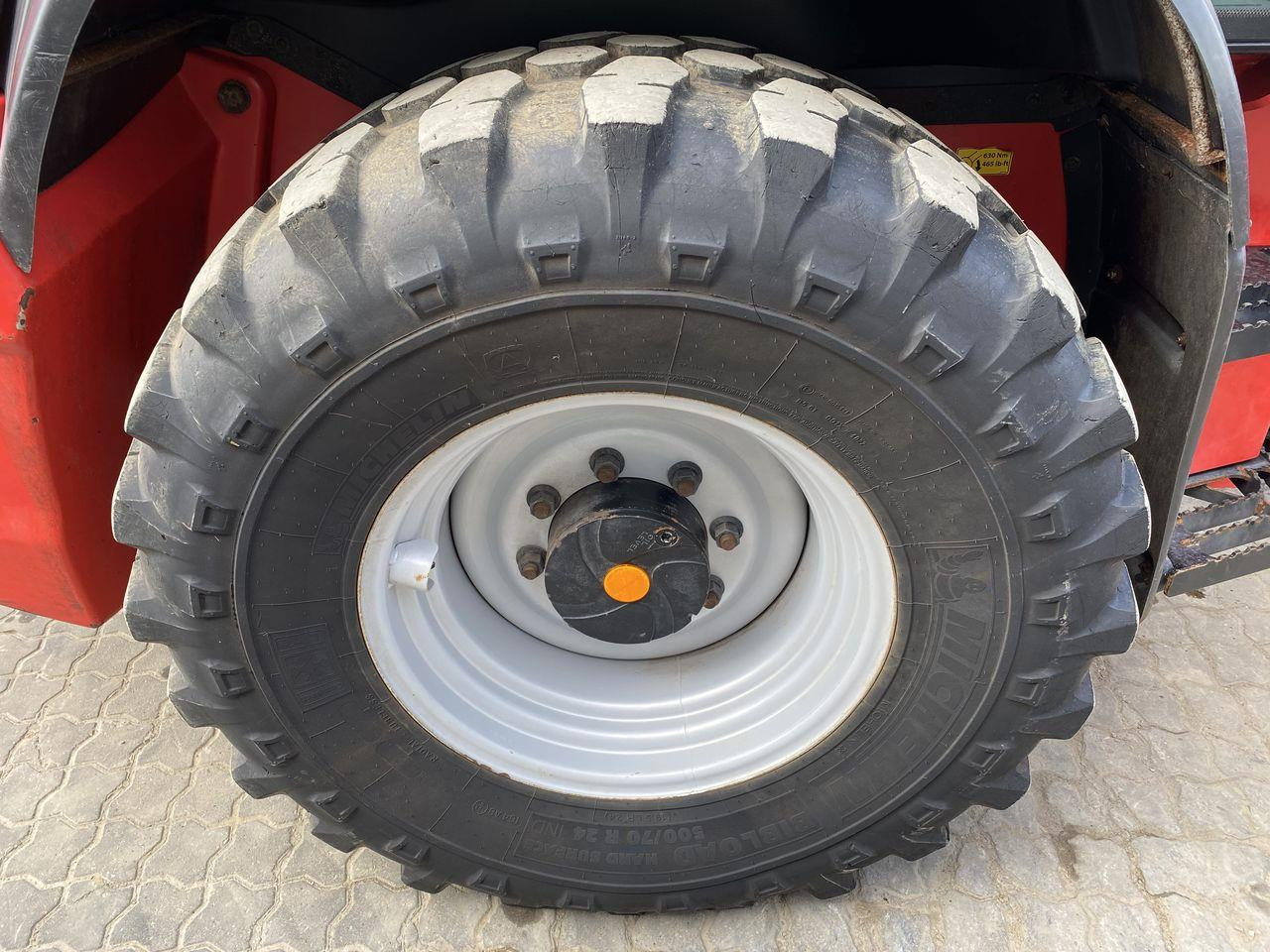 Teleskoplastere Manitou MLA-T533-145V+ ELITE ST5