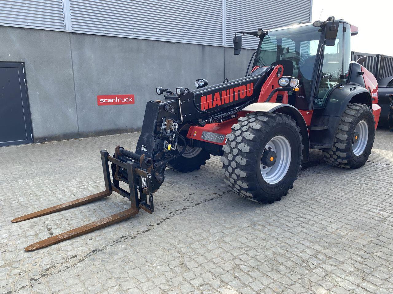 Teleskoplastere Manitou MLA-T533-145V+ ELITE ST5