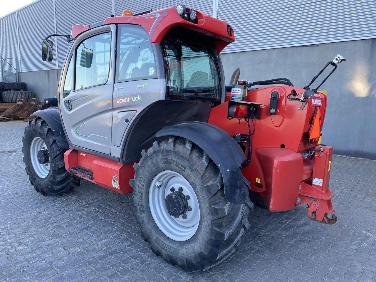 Teleskoplastere Manitou MLT1040-137PS L ELITE