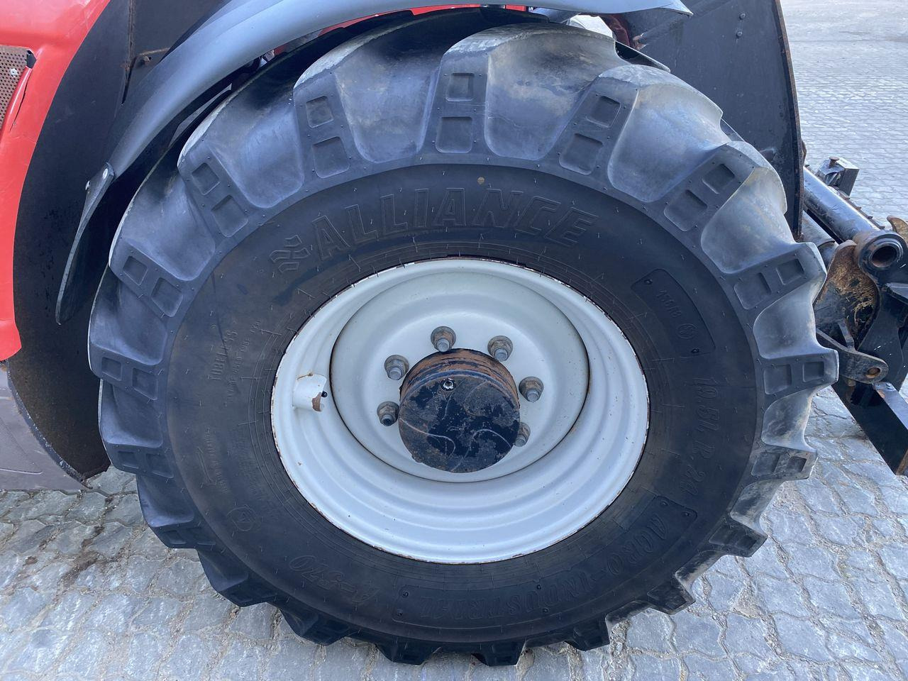 Teleskoplastere Manitou MLT1040-137PS L ELITE