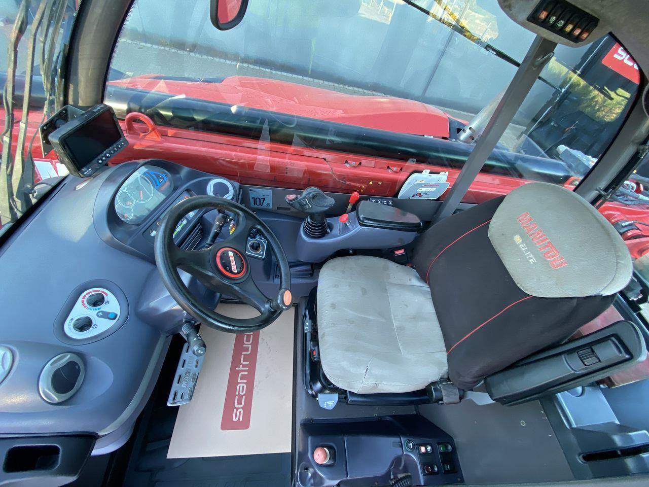Teleskoplastere Manitou MLT1040-137PS L ELITE