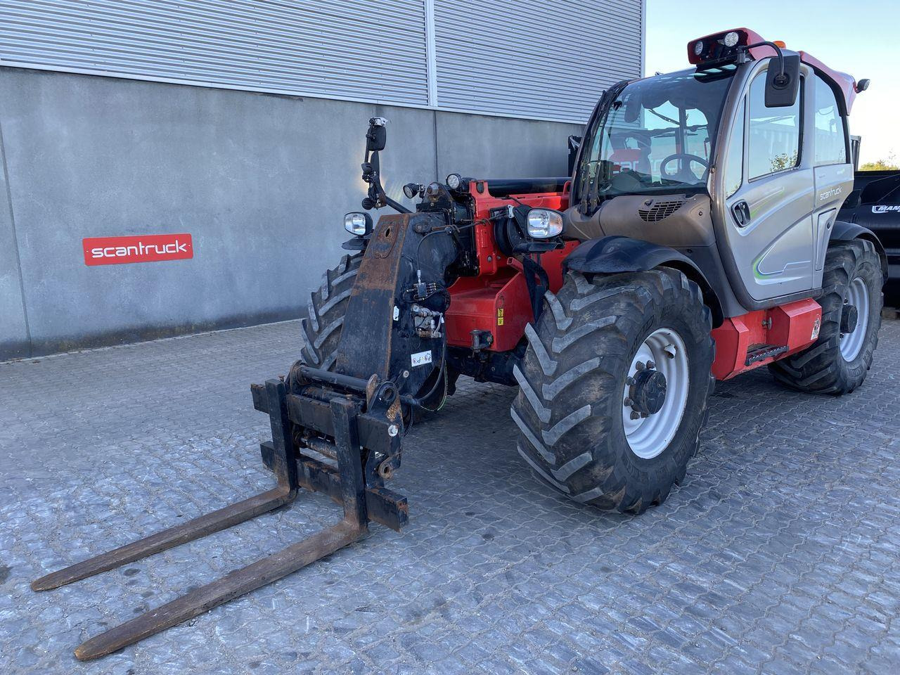 Teleskoplastere Manitou MLT1040-137PS L ELITE