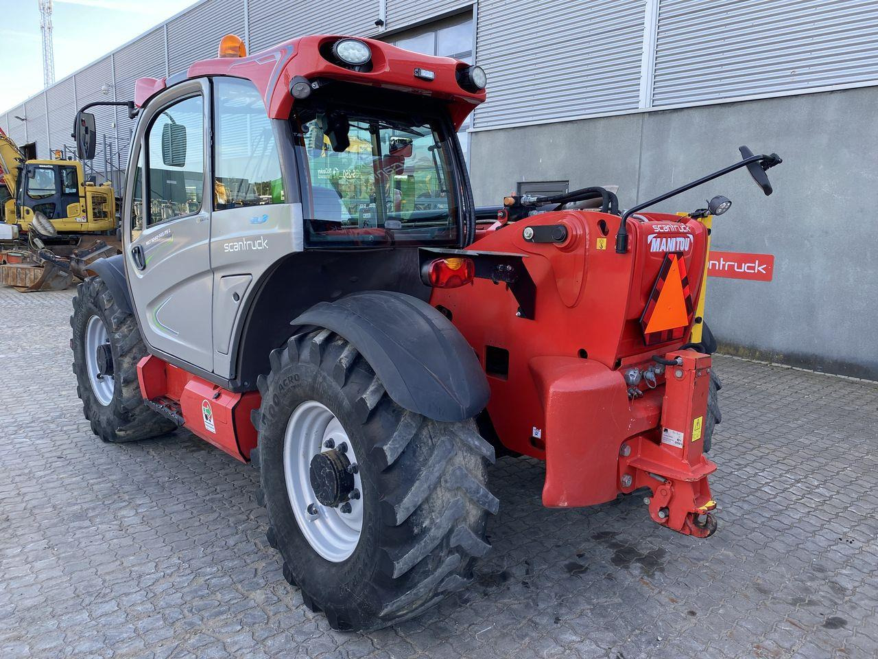 Teleskoplastere Manitou MLT1040-145PS ELITE
