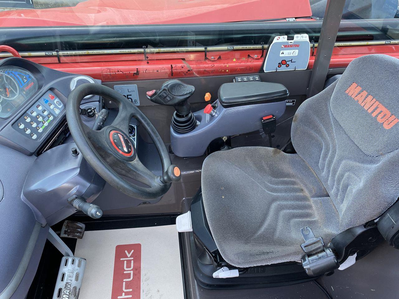 Teleskoplastere Manitou MLT1040-145PS ELITE