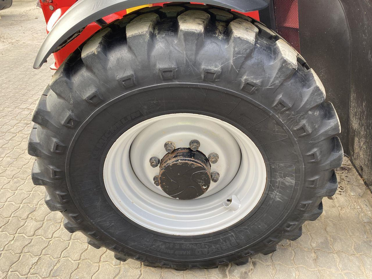 Teleskoplastere Manitou MLT1040-145PS L ELITE ST4