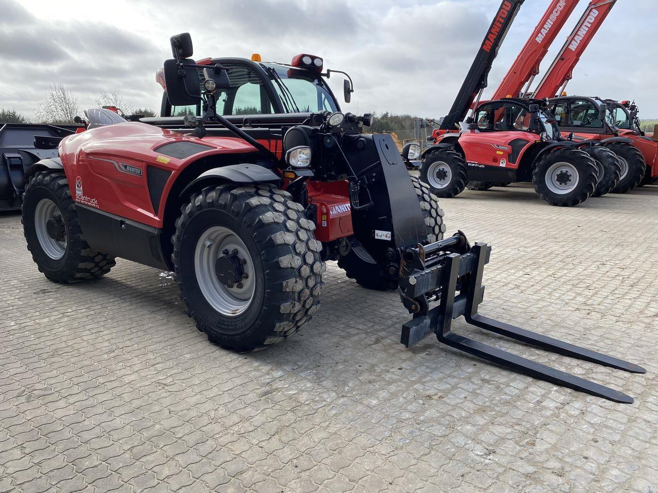 Teleskoplastere Manitou MLT1040-145PS L ELITE ST4