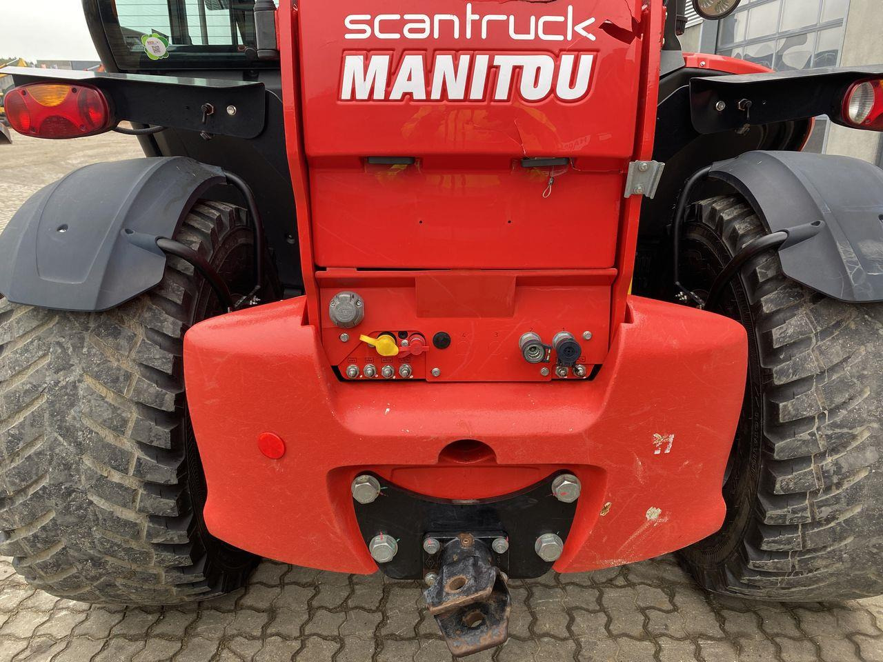 Teleskoplastere Manitou MLT1041-145PS+ L ELITE ST5