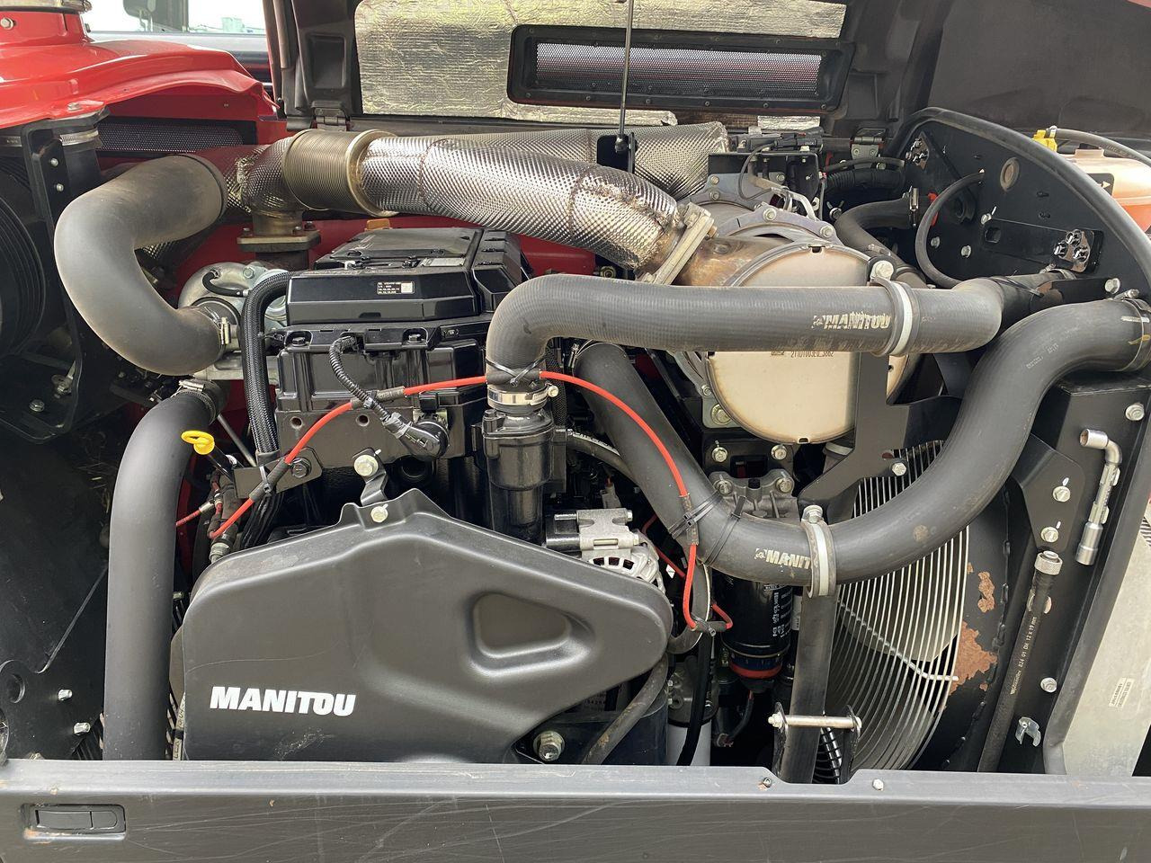 Teleskoplastere Manitou MLT1041-145PS+ L ELITE ST5